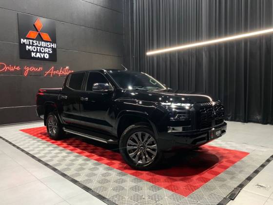 MITSUBISHI TRITON 2.4 BITURBO DIESEL CD HPE-S 4X4 AUTOMÁTICO